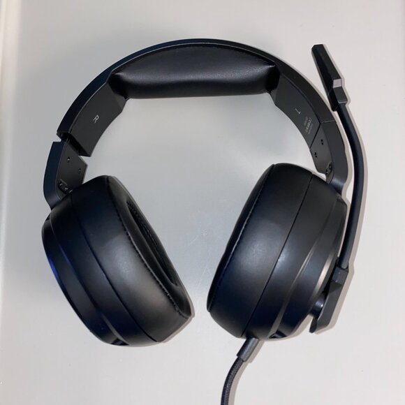 Jeecoo Xiberia V20 USB Pro Gaming Headset Surround Sound Noise Cancelling Wired - Picture 1 of 12